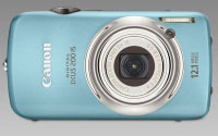 Canon Digital IXUS 200 IS (3987B008AA)